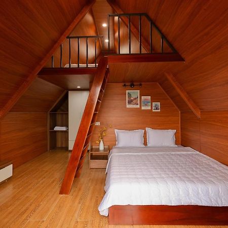 Homestay Muong Troi Diện Biên Phủ Buitenkant foto
