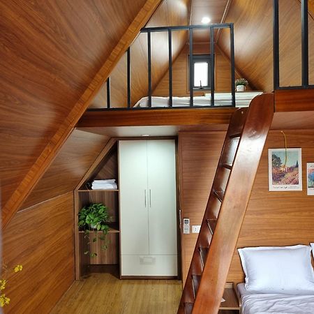 Homestay Muong Troi Diện Biên Phủ Buitenkant foto