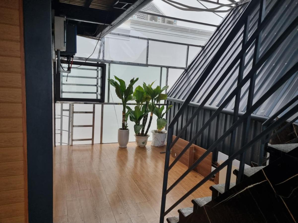 Homestay Muong Troi Diện Biên Phủ Buitenkant foto