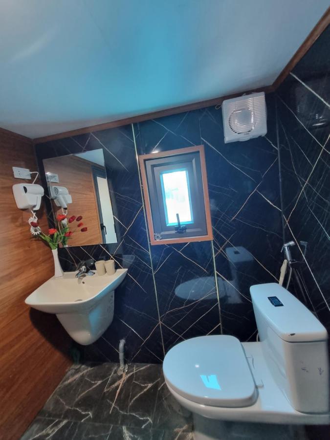 Homestay Muong Troi Diện Biên Phủ Buitenkant foto