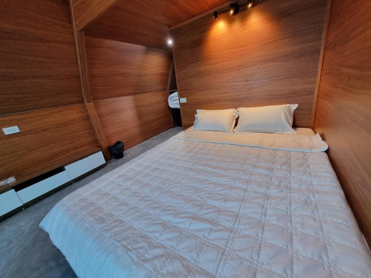 Homestay Muong Troi Diện Biên Phủ Buitenkant foto