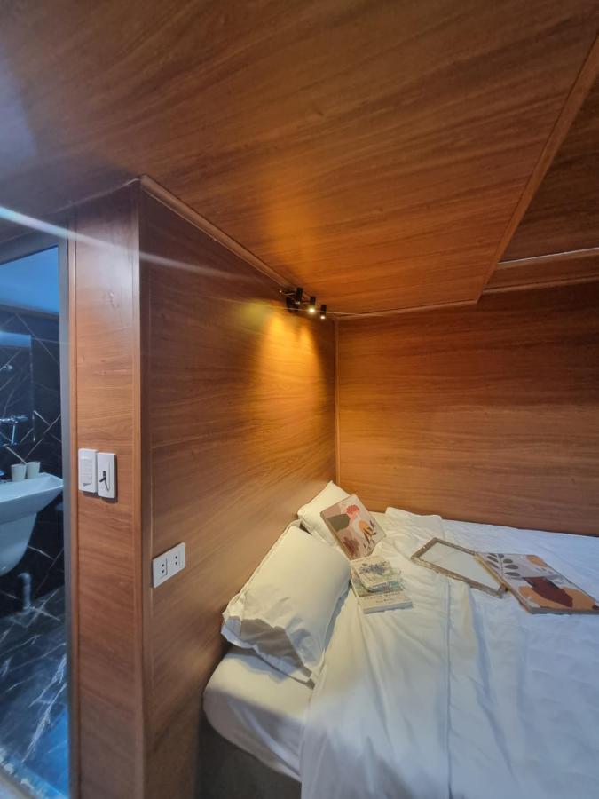 Homestay Muong Troi Diện Biên Phủ Buitenkant foto