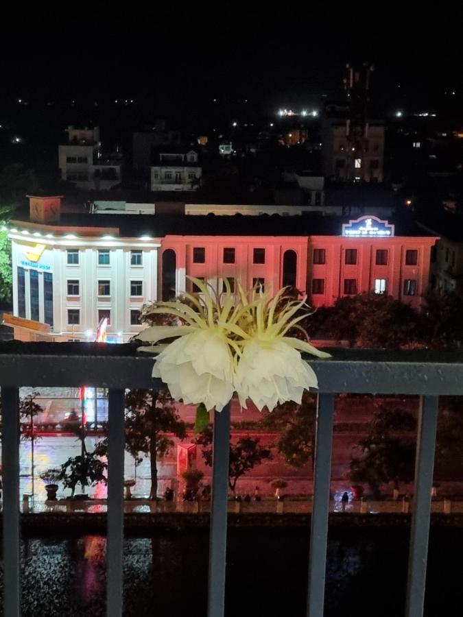 Homestay Muong Troi Diện Biên Phủ Buitenkant foto