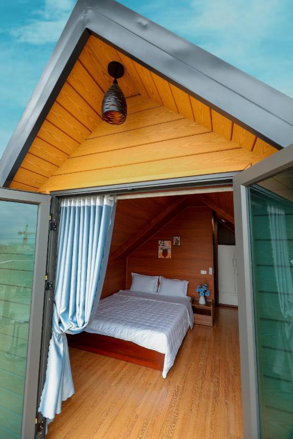Homestay Muong Troi Diện Biên Phủ Buitenkant foto