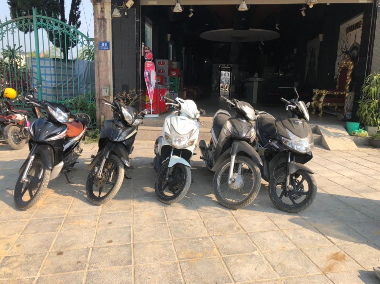 Homestay Muong Troi Diện Biên Phủ Buitenkant foto