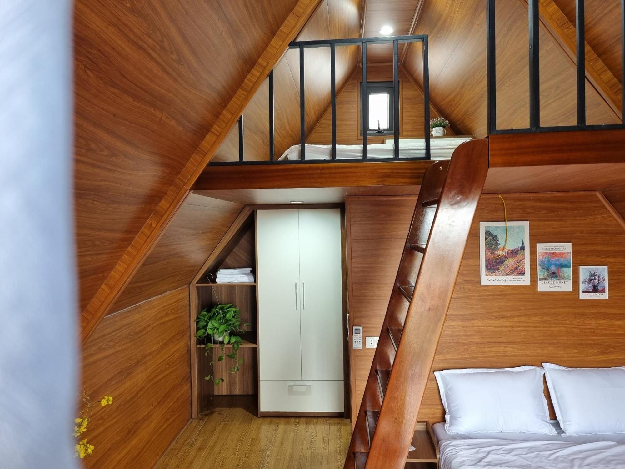 Homestay Muong Troi Diện Biên Phủ Buitenkant foto