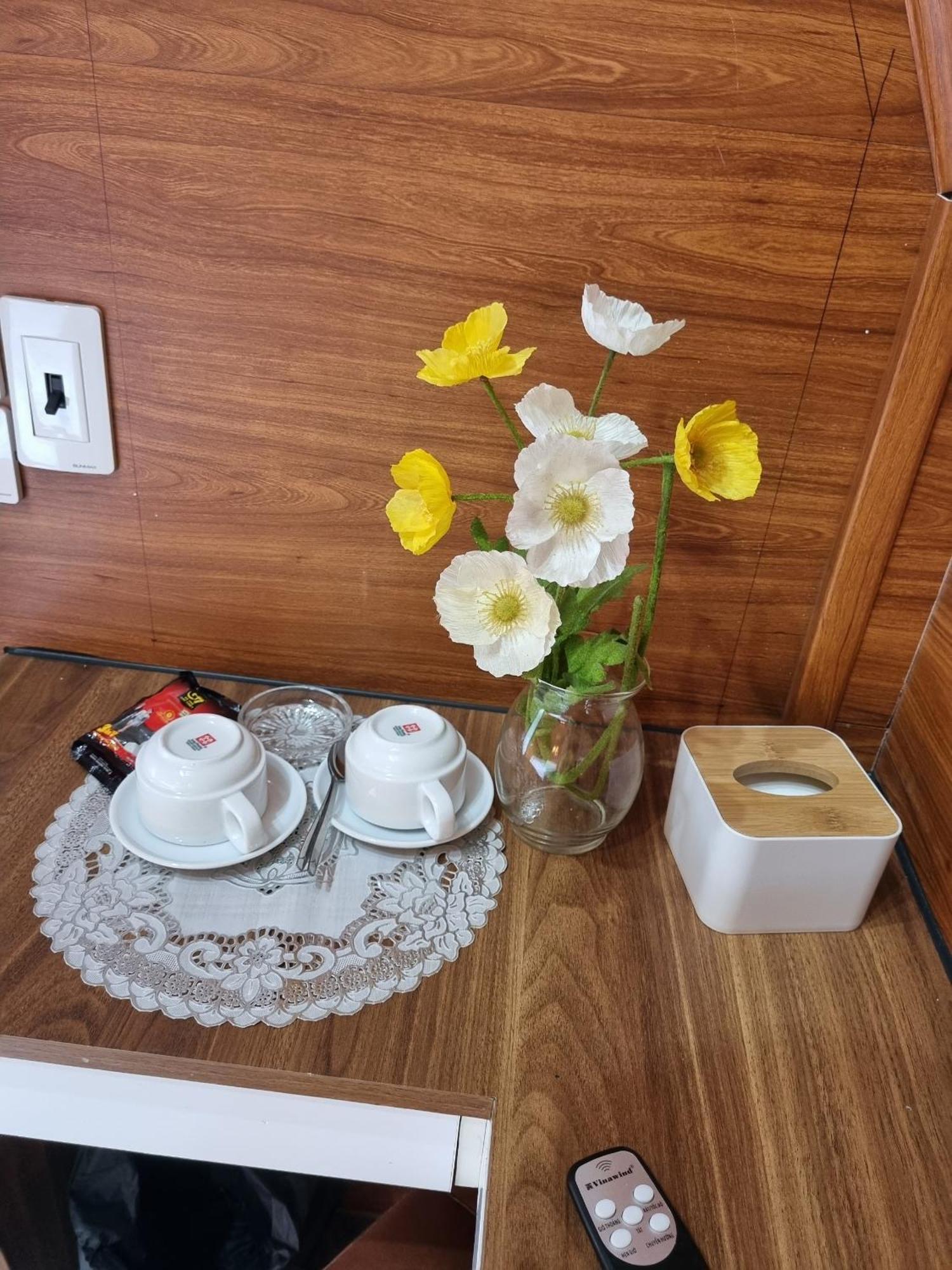 Homestay Muong Troi Diện Biên Phủ Buitenkant foto
