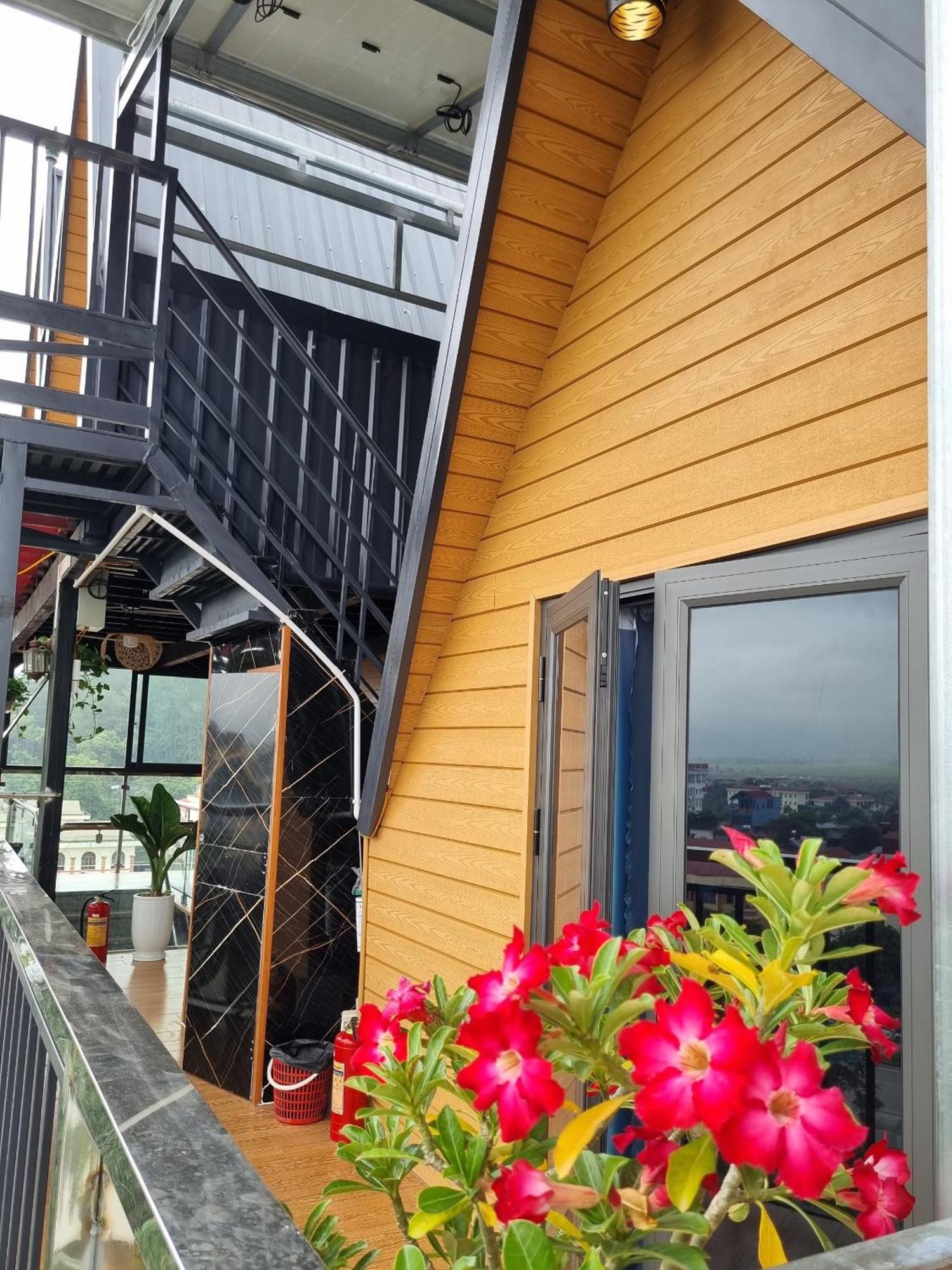 Homestay Muong Troi Diện Biên Phủ Buitenkant foto